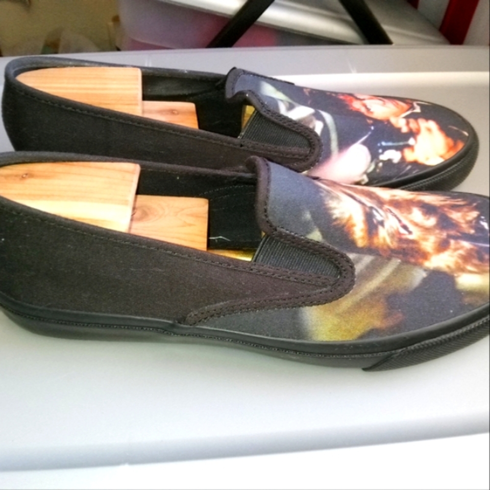 Sperry Star Wars slip-on men's size 12